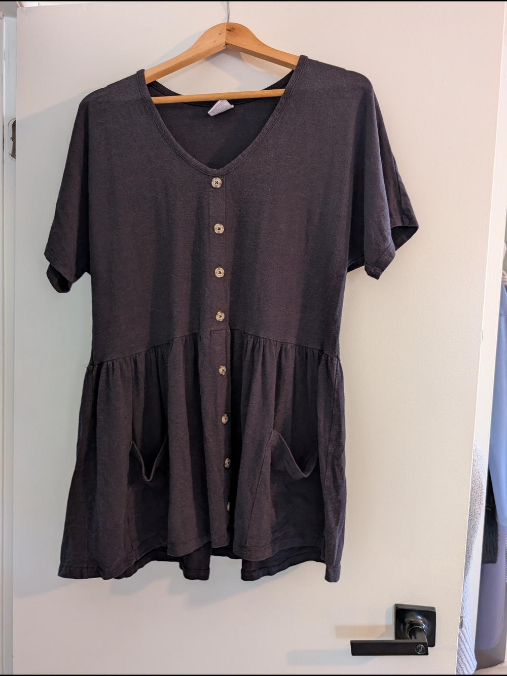 Jax & Lennon Black Dress